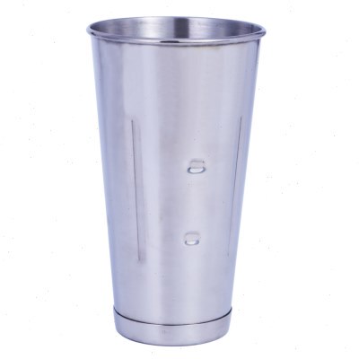 奶昔杯奶昔搅拌杯不锈钢杯咸美顿奶昔机杯子啤酒杯雪克杯调酒杯