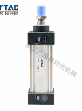 亚德客SCJ SC80X SC100X 25 50 75 100 125 175 200 225 250 S LB