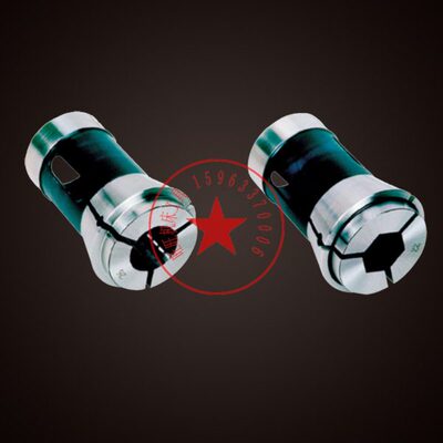 征宙F56弹簧夹头 车床送料夹头 DIN6343夹头 四方孔六方孔夹头