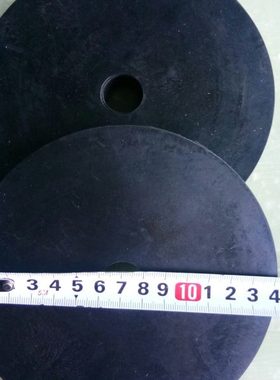 千家汇FDM150原厂豆浆机黑色下砂轮橡皮垫配自分渣磨浆机砂轮垫