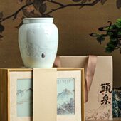 头采春茶空礼盒绿茶碧螺春恩施玉露西湖明前龙井礼盒装 白茶空盒子