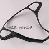 适用于奔驰方向盘亮片装 饰E级C级V级威霆GLC方向盘饰条内饰贴改装