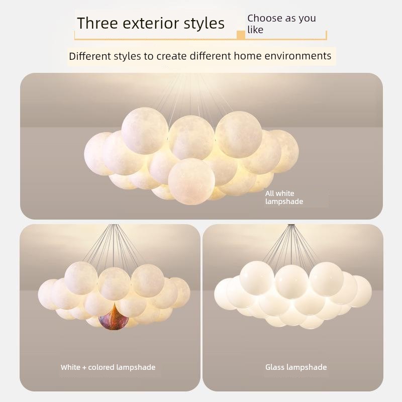 采购产品客厅吊灯,餐厅灯,n斯堪的纳维亚吊灯,现代极简主义主卧室