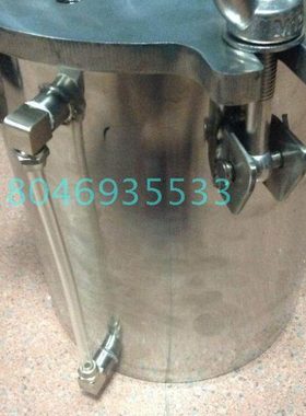 1L2L5L8L10L20L30L40L50L60L70L80L90L100L不锈钢压力桶带液位