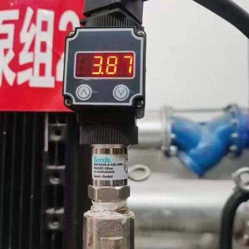 SDP6D45-A-025（000）德国斯德克Sendx压力传感器恒压供水传感器