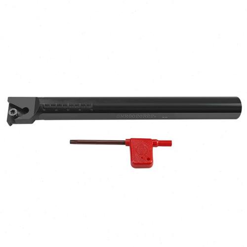 数控车刀杆内螺纹刀杆内牙刀柄SNR0008K08SNR0020R16挑丝车床刀杆