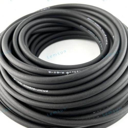 TYGON墨水管软管 圣戈班6里黑管 西斯特姆喷墨机专用