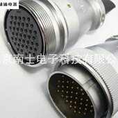威浦 WS48K42ZQ WS48 航空插头 WEIPU 48mm 42芯 对接插座 J42TQ