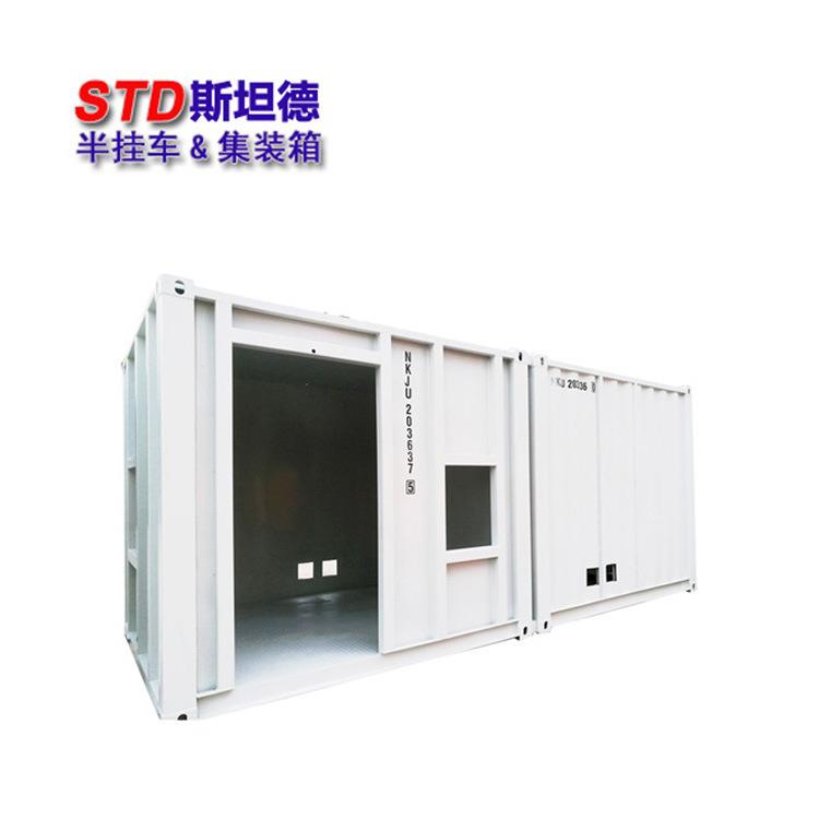 佛山厂家直供ATM自动取款机设备集装箱出口型工具设备集装箱