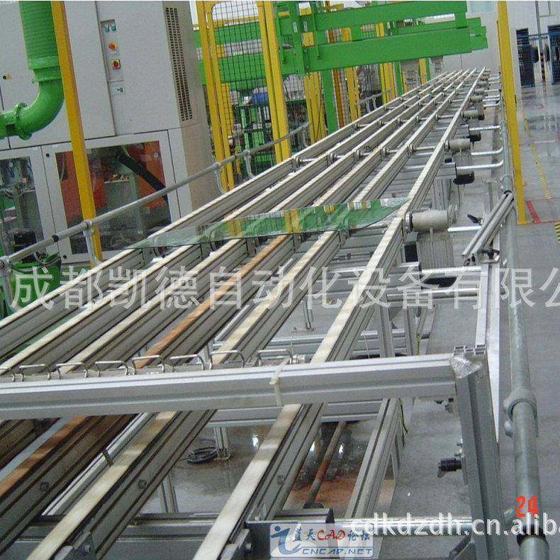 玻璃制品输送设备汽车玻璃输送清洗设备铝型材输送切割线,搬运/仓储/物流设备,其他起重搬运设备,淘宝优惠券,粉丝福利购,淘宝优惠卷