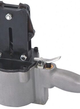 KZ-32/19型气动锁扣机 铁皮带捆扎机 免扣铁皮打包机 钢带打包机