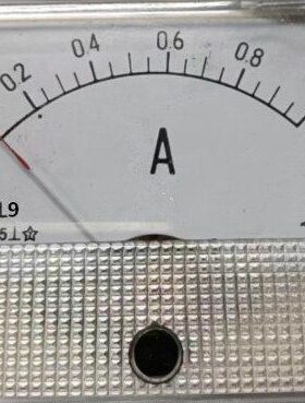 德表DB 69L9交流电流表69L9-1A 2A 3A 5A 10A 15A 20A 30A 50A 75