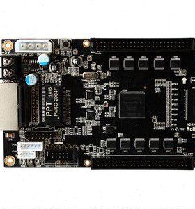 中庆控制卡V8中庆接收卡 中庆微V82RV01全彩接收卡S82