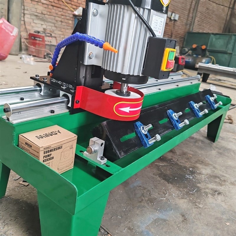 新款商用自动磨刀机破碎刀砂轮粉碎机刀多L功能磨刀机电动磨刀机