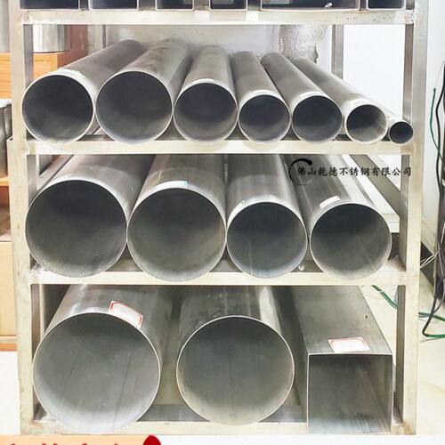 不锈钢圆管直径141 160 180 203 219 254 273 325 426mm薄壁大管