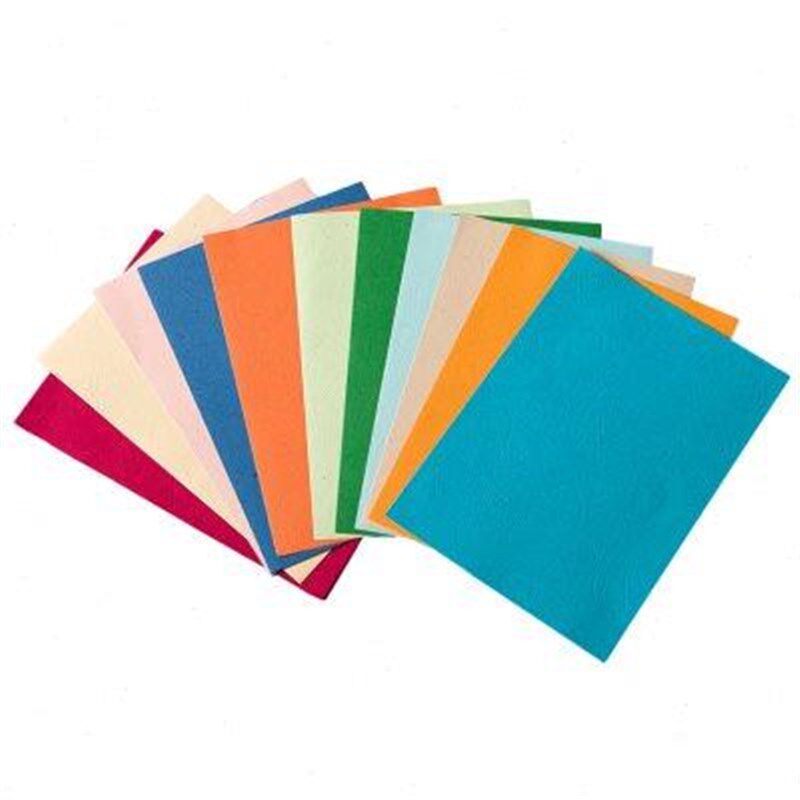 书昶皮纹纸A3封面纸彩色云彩纸160g凹凸压纹纸办公标书封面DIY打