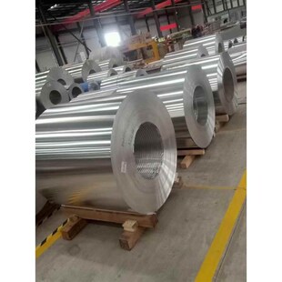 铝皮卷0.2-1mm厚管道外壳保温0.5铝卷带铝合金板材薄吕板散热铝片