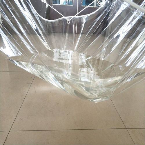 隔断帘包边遮雨棚隔水透明塑料板封窗家用室外耐用防雨罩围布遮挡