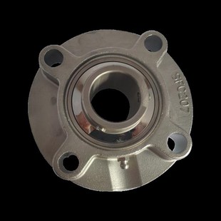 FC208 不锈钢圆形轴承座带轴SUCnFC204 FC207 FC206 209 FC205