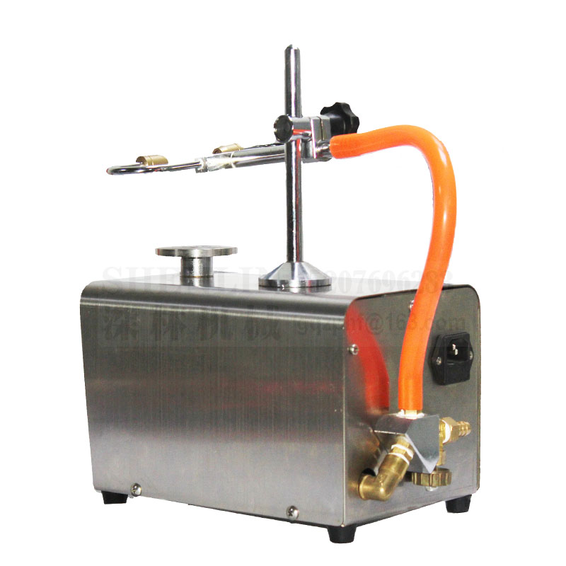 RF-1安瓿熔封机/o玻璃拉丝机/氢氧焰瓶封口机封口机封口管制玻璃