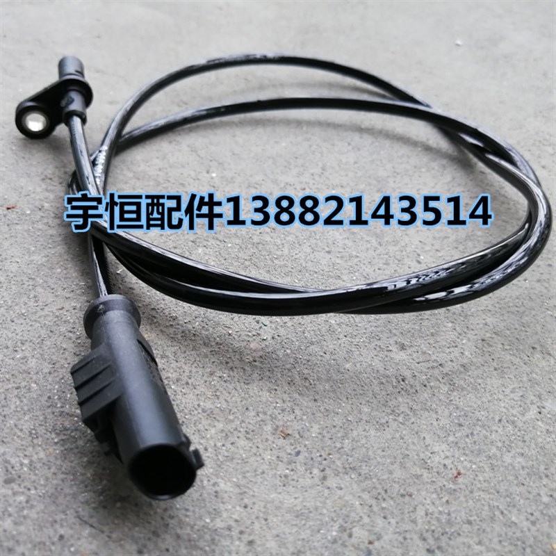 适用贝纳利摩托车配件TRK502金鹏BJ500GS-A里程线ABS后轮速传感线
