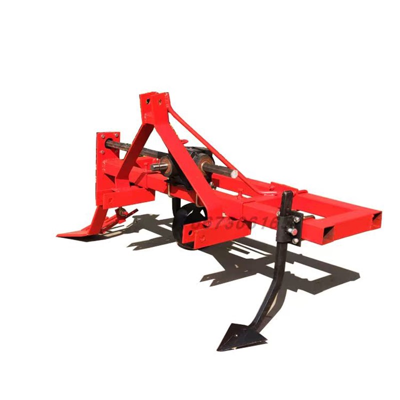 大葱收获机拖拉机带起刨收香菜大葱生姜优质单行加重全自动收割机