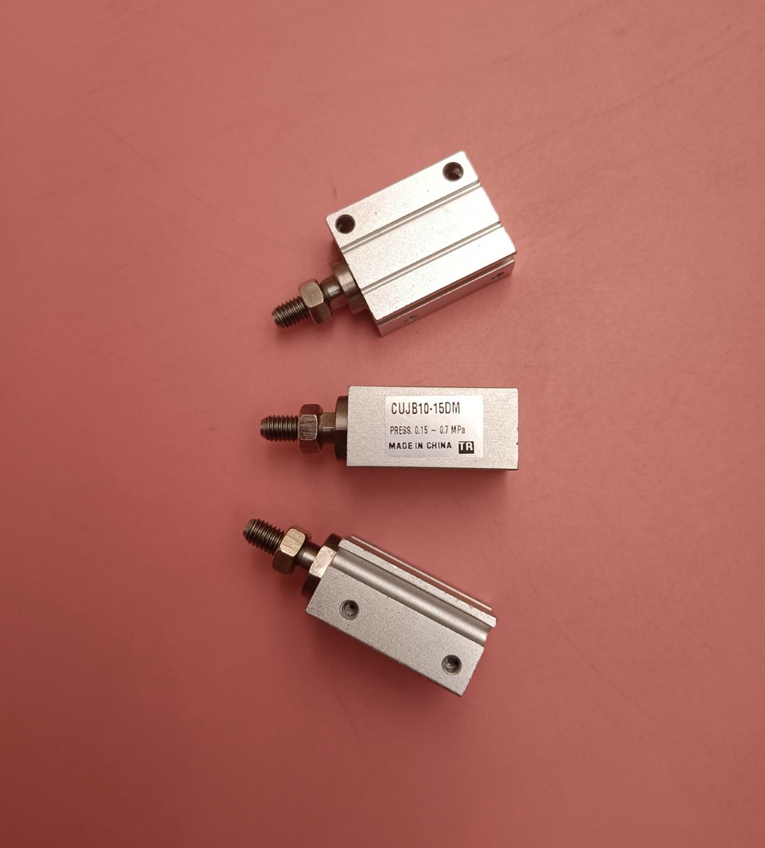 自由安装气缸 CUJB10-15D CUJB10-20D CUJB10-25D CUJB1Z0-30D