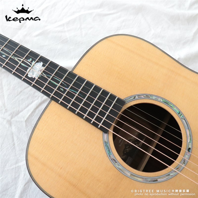 大树音乐b屋 卡马F1面单G1民谣电箱木吉他F0卡玛弹唱指弹单板吉它