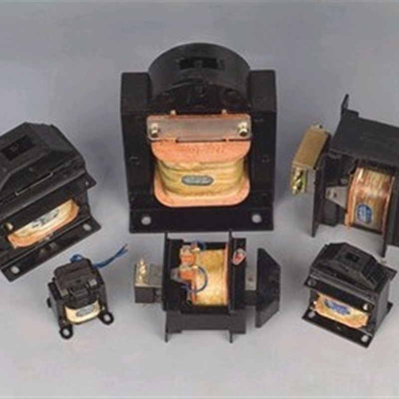 华信 交流牵引电磁铁MQ1-15N 220V冲床电磁铁MQ1-5141 吸力15公斤