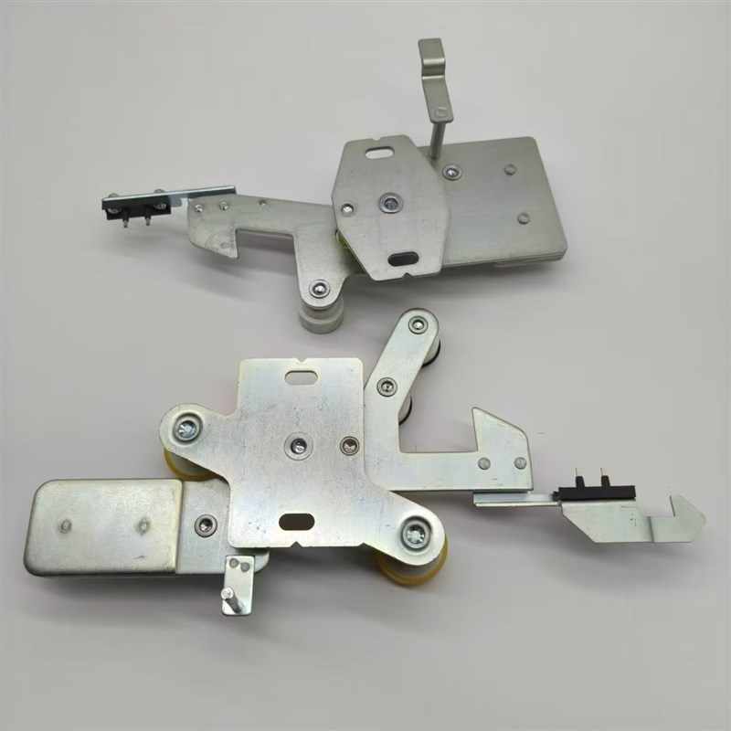 蒂森门锁 S400M门锁钩层门锁门锁 新款老款K400S厅门锁钩