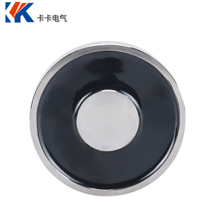 DC12V电磁铁 P70 P80 厚度9MM 速卖通超薄直流电f磁铁P70