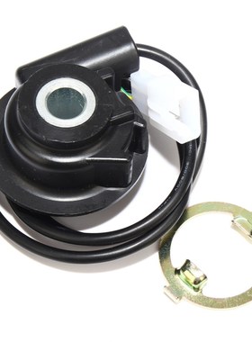 适用马杰踏板车T2T3T5巡洋舰米齿 码表齿测速齿轮电感蜗轮计速器