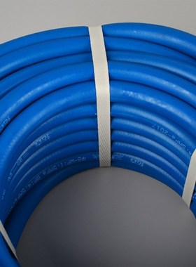 拓森1545优质橡胶管光面抗氧化高压管三胶两线氧气管8MM乙炔管