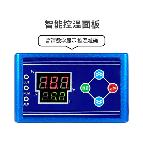 电热数显恒温水浴锅单双四六八孔实验室水箱水浴箱油浴锅防干烧