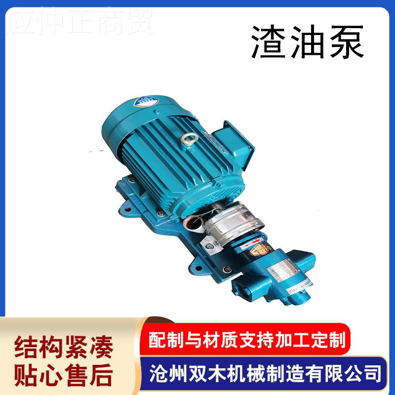供应Y渣ZB-油16铸铁渣泵榨油机灌VBW装机铸铁泵油泵