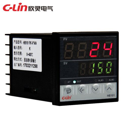 欣灵温度控制仪器HB101-FK-M*AN/HB101-FK-V*AN 智能数显 PID控制