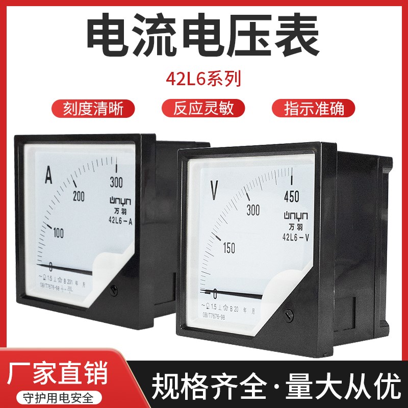 42L6电流表