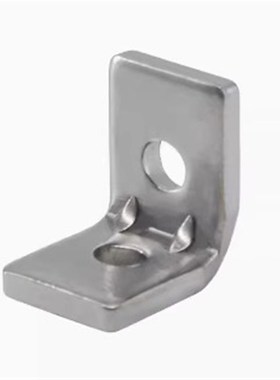 代替怡合达ABD22-308-3030-SET-OB GB-30 40钣金角码型材专用配件