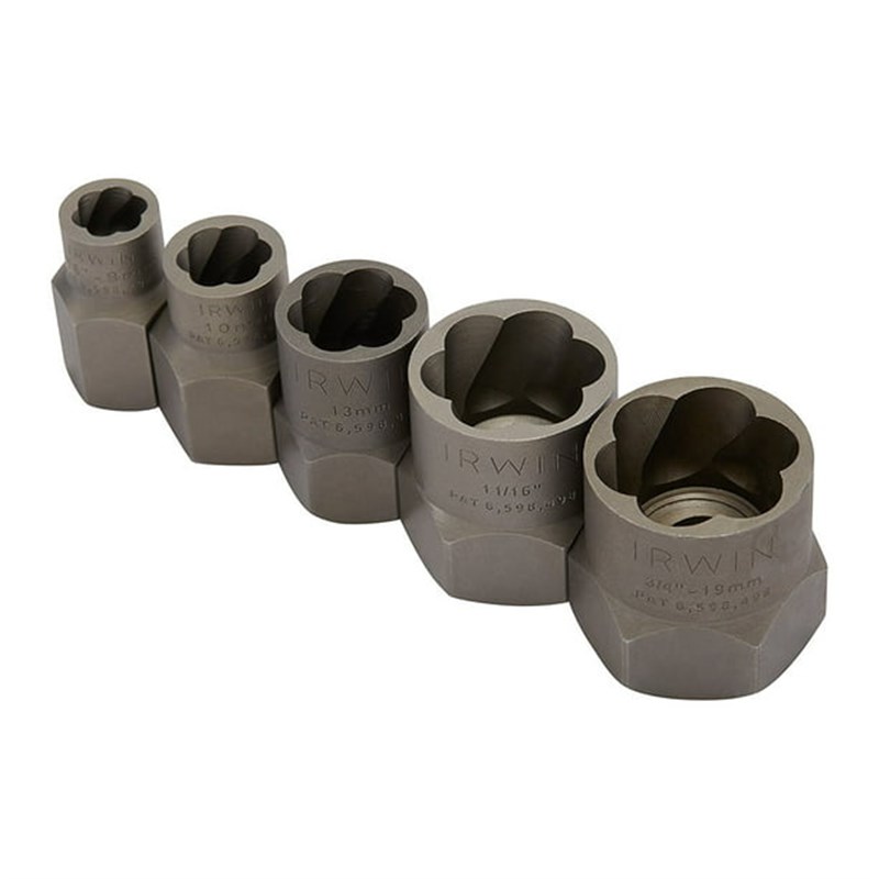 宝马防盗螺丝拆卸工具防盗螺丝拆卸套筒反牙套筒疑难螺丝取出器