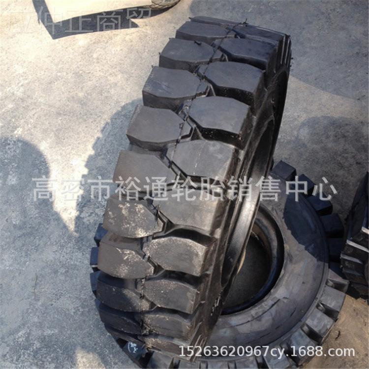 实心叉车轮胎4.00 .00-SFL8 6.50-1508.25--1516 23 28x9-15 21x8