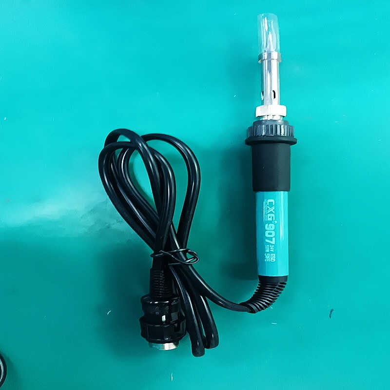 低频焊台手柄BK907系列手柄T2烙铁头BK906电烙铁936焊台配件