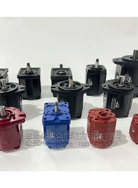 恒裕航液压泵2PDF14D齿轮泵OT20HP14D/G28IP2 OT200 OT100 OT300