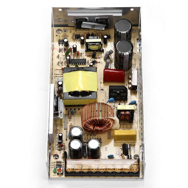 36v开关电源36V11A 400W 监控LED灯电源 直流稳压变压器 S-400-36