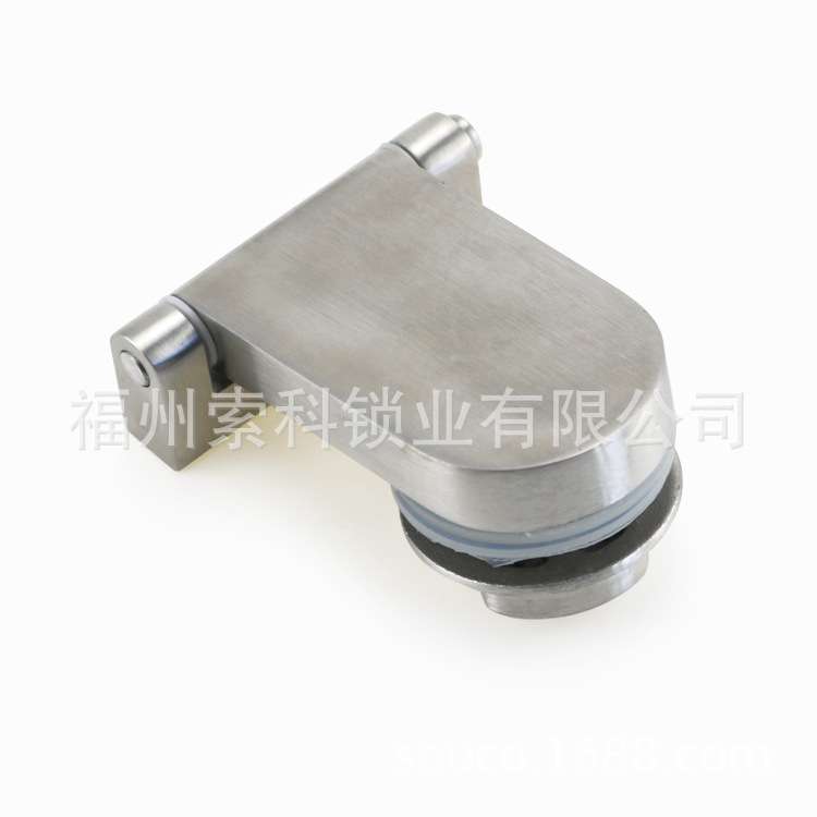 不锈钢铰链工业设备门柜体箱体蒸柜 交通车辆用折页180度旋转合页