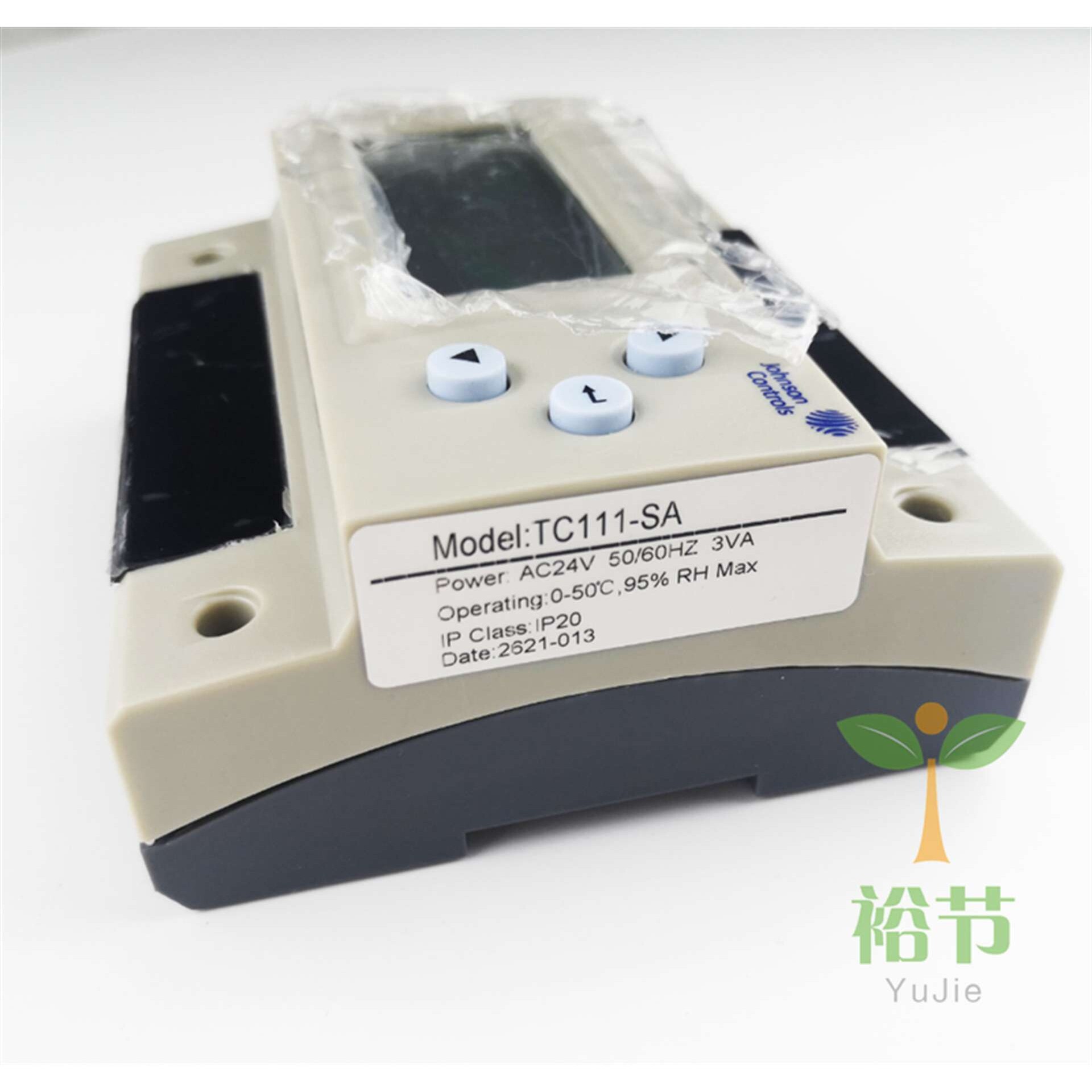 江森 TC102-SA 现场控制器 温控仪 小型就地显示器DDC