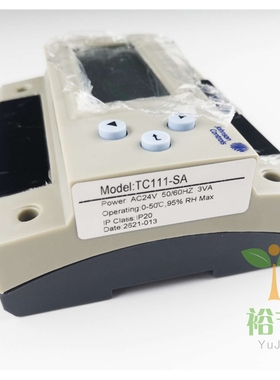 江森 TC102-SA 现场控制器 温控仪 小型就地显示器DDC