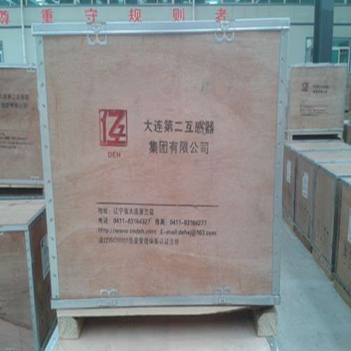 大连一互二互北方JDZX10-10全封闭电压电流10KV高压电压互感器