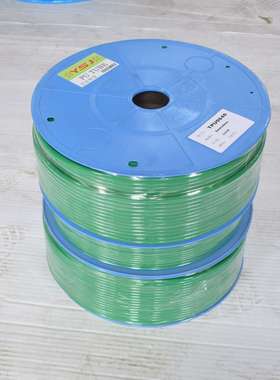 进口纯料TPU气管 红色 黄色 绿色 透明蓝 透明绿等特殊颜色PU气管