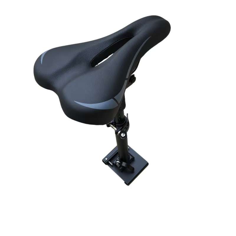 工厂 欢喜X6电动滑板车座椅免打孔可调节座位滑板车配件