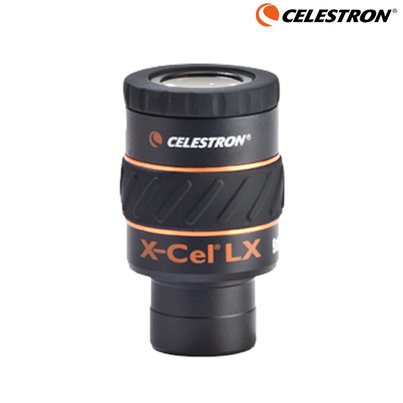 美国星特朗X-CEL LX系列60度超广角目镜天文望远镜配件专业观星